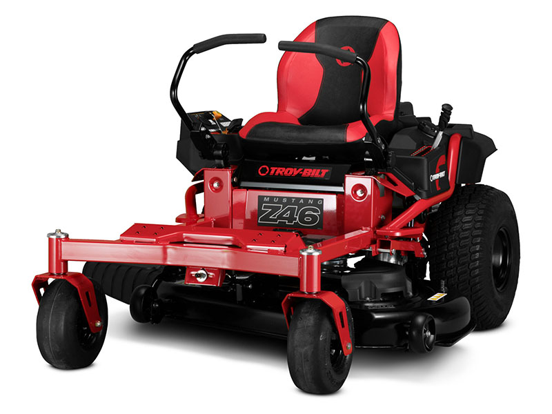 2024 TROY-Bilt Mustang Z46 46 in. Kohler 22 hp in Millerstown, Pennsylvania - Photo 2